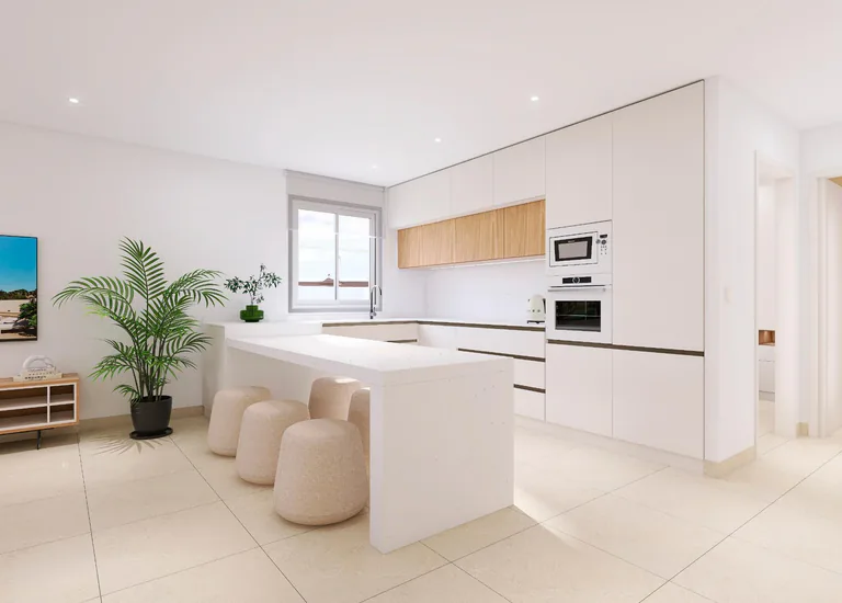 Exclusivas Villas Pareadas y Quads de Obra Nueva en Bigastro, Alicante