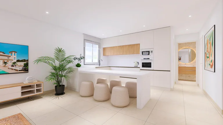 Exclusivas Villas Pareadas y Quads de Obra Nueva en Bigastro, Alicante