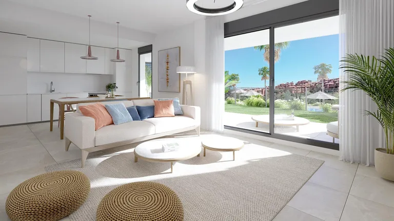 Apartamento en planta baja NV-102139 — foto 4
