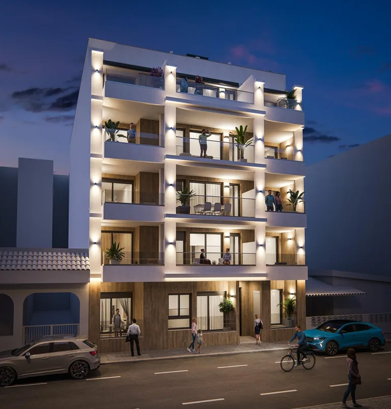 Apartamento NV-102154 — foto 1