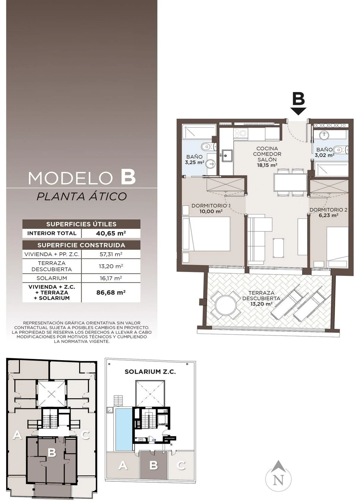 Unit NV-102155 — Apartamentos modernos de nueva construcción en venta en Torrevieja, a 300 m de Playa del Cura