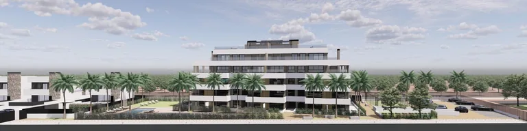 Exclusivos Apartamentos de Obra Nueva en Resort Privado a 4km de la playa
