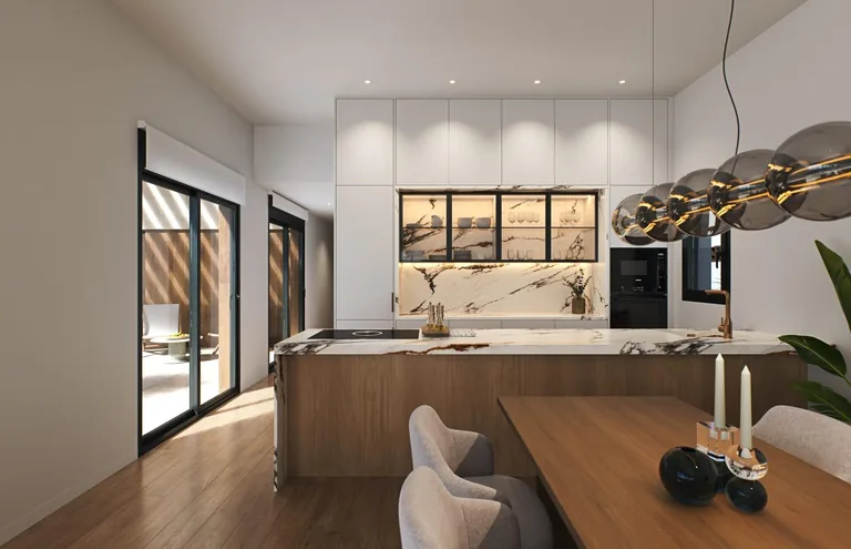 Villas de lujo de nueva construcción en Sucina con piscina privada y amplias parcelas