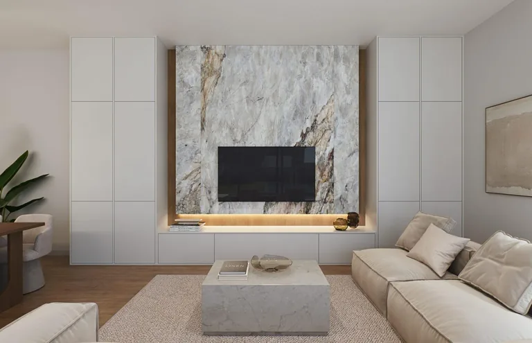 Villas de lujo de nueva construcción en Sucina con piscina privada y amplias parcelas