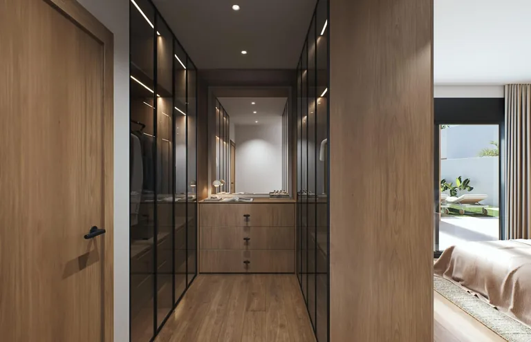 Villas de lujo de nueva construcción en Sucina con piscina privada y amplias parcelas