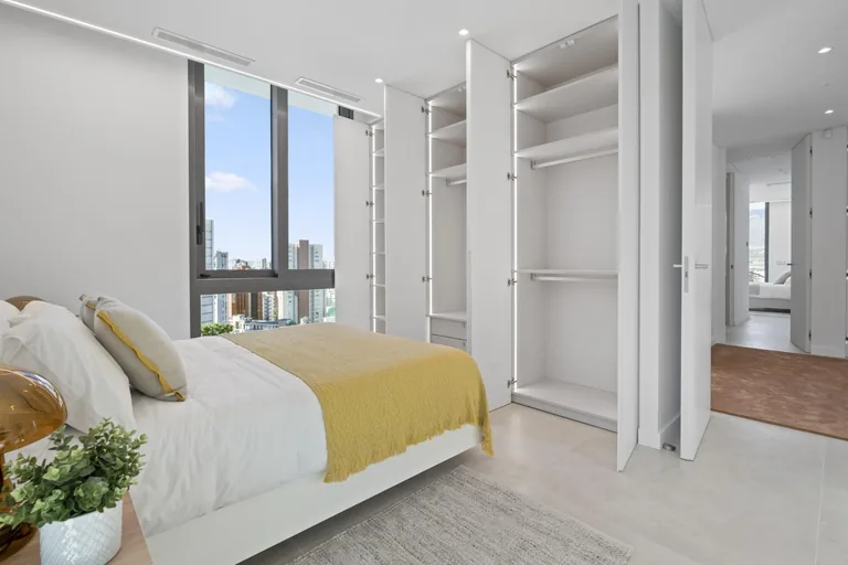 Villas de lujo de nueva construcción en Rincón de Loix, Benidorm, con piscina privada