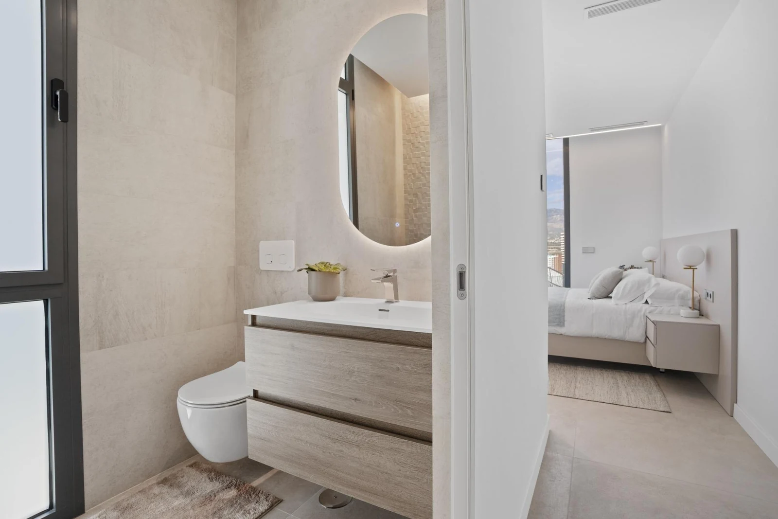 Unit NV-102193 — Villas de lujo de nueva construcción en Rincón de Loix, Benidorm, con piscina privada