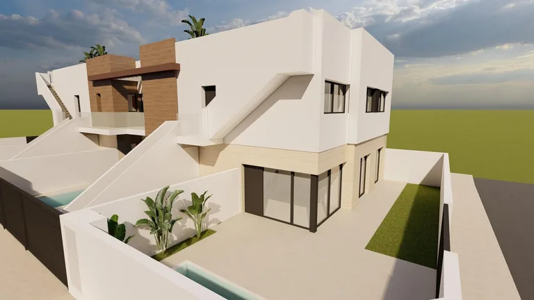 Bungaló en planta alta NV-102195 — foto 6