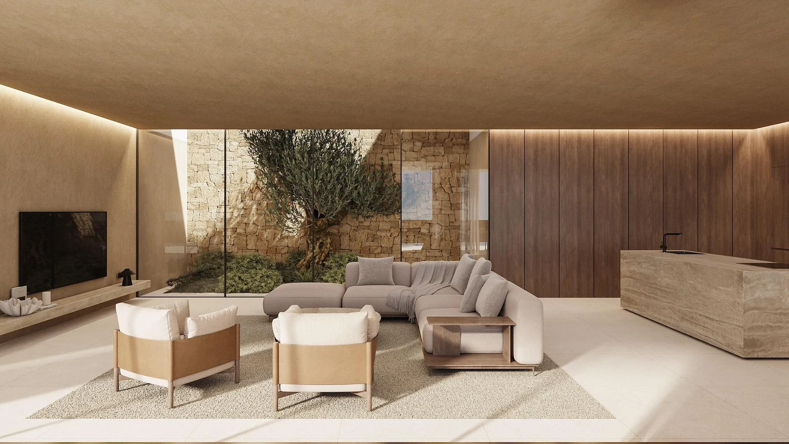 Unit NV-102196 — Villa contemporánea de lujo con vistas panorámicas al mar en Montemar, Benissa