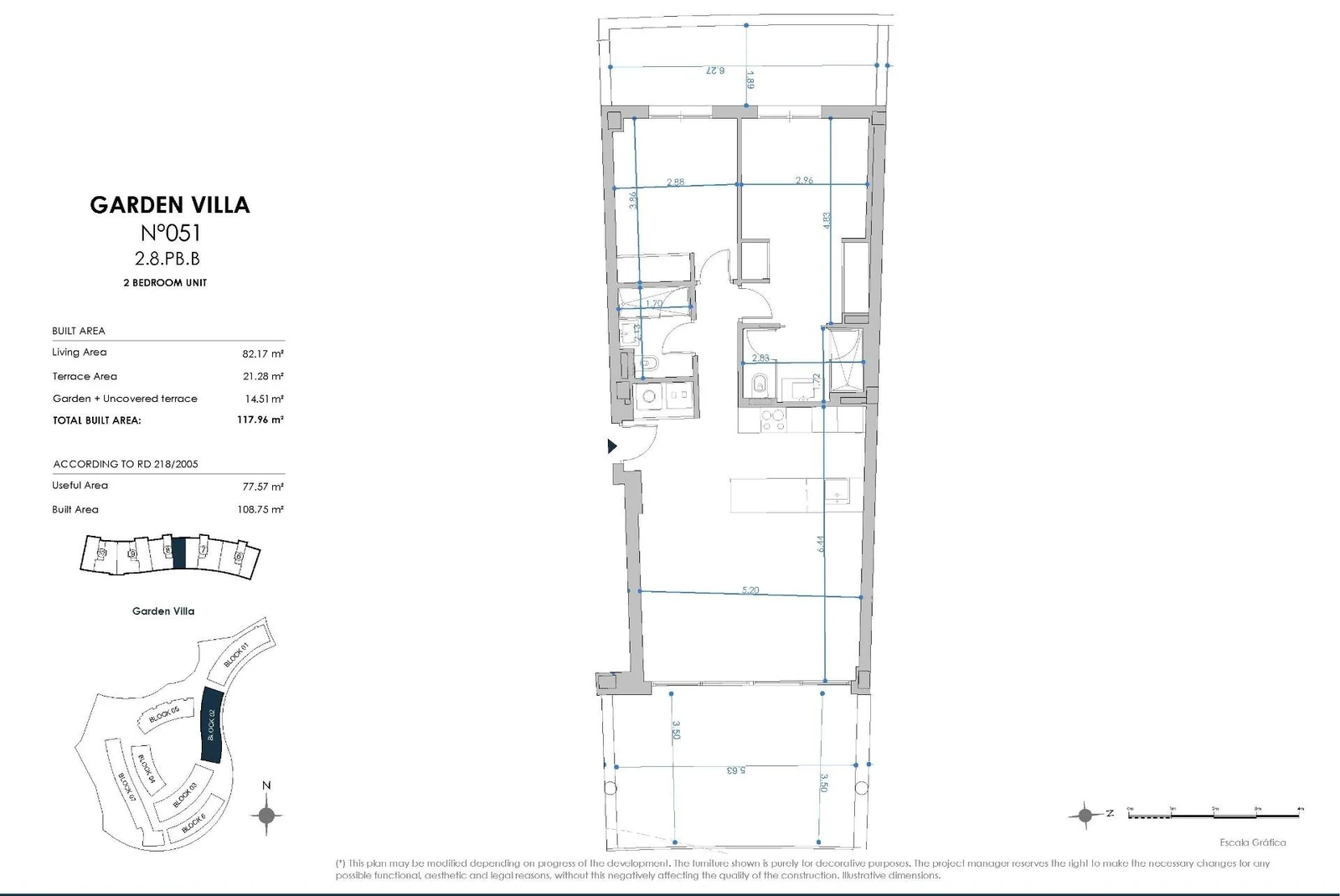 Unit NV-102197 — Descubre este nuevo residencial en El Higuerón donde el nuevo lujo es no tener que salir