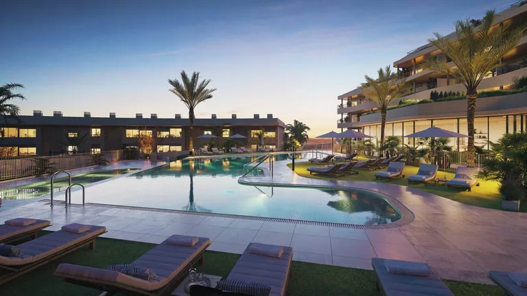 Descubre este nuevo residencial en El Higuerón donde el nuevo lujo es no tener que salir