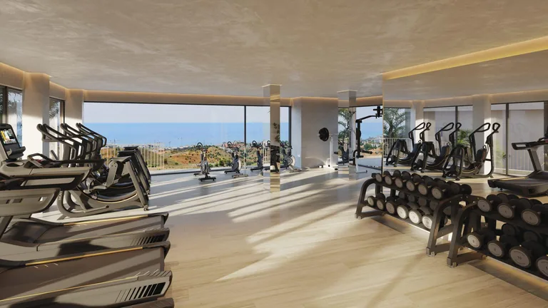 Descubre este nuevo residencial en El Higuerón donde el nuevo lujo es no tener que salir