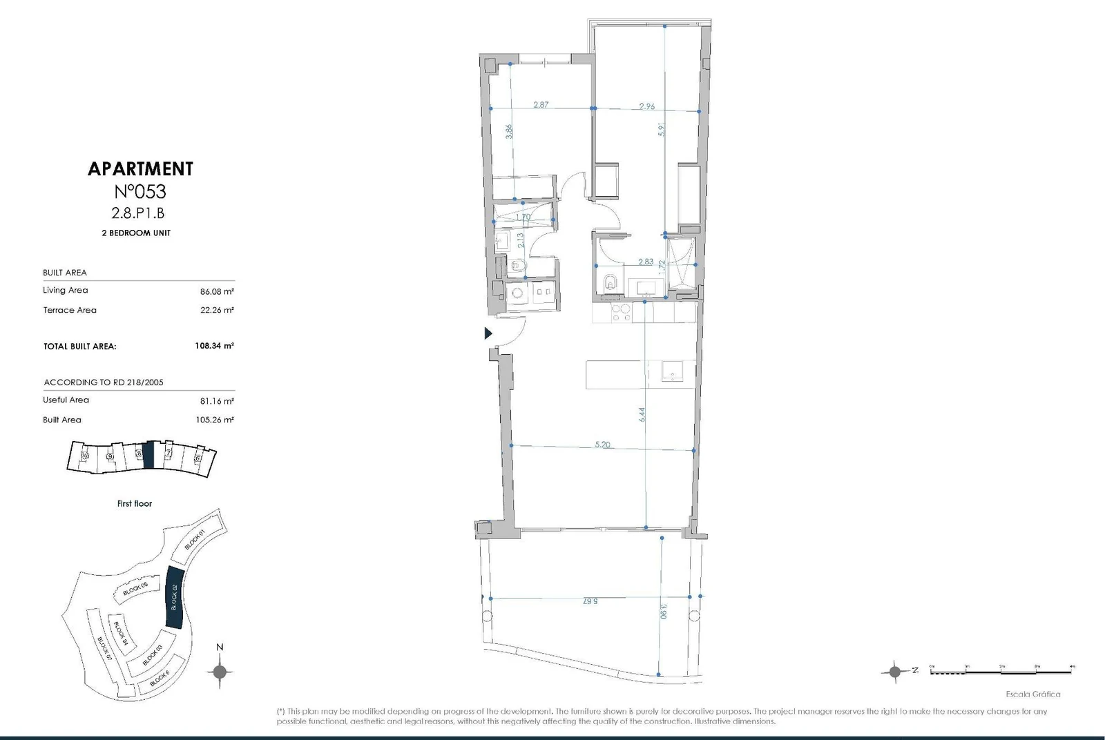 Unit NV-102198 — Descubre este nuevo residencial en El Higuerón donde el nuevo lujo es no tener que salir