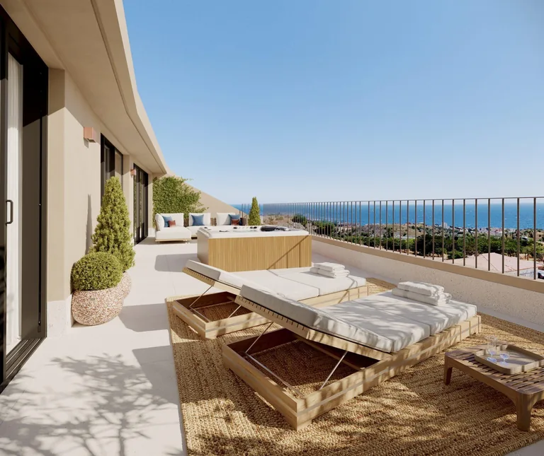 Descubre este nuevo residencial en El Higuerón donde el nuevo lujo es no tener que salir