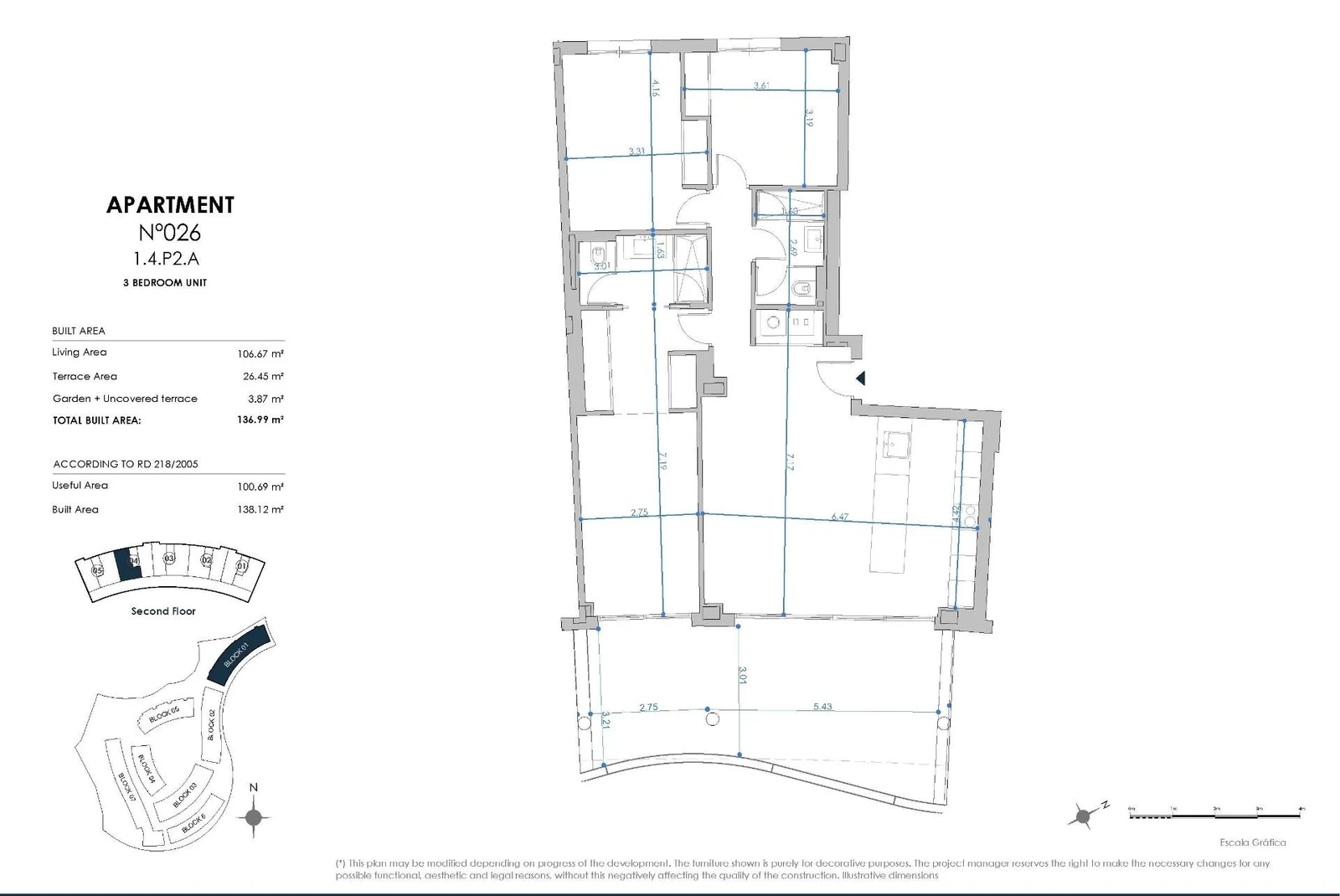 Unit NV-102200 — Descubre este nuevo residencial en El Higuerón donde el nuevo lujo es no tener que salir