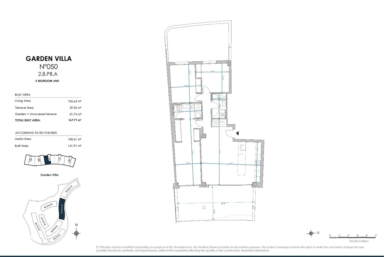 Unit NV-102202 — Descubre este nuevo residencial en El Higuerón donde el nuevo lujo es no tener que salir