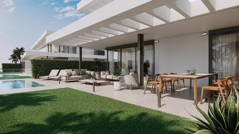 Bungaló en planta baja NV-102203 — foto 4