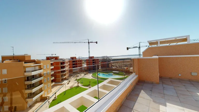 Residencial de Obra Nueva en el Raso, Guardamar del Segura