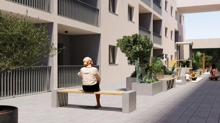 Apartamento en planta baja NV-102207 — foto 8