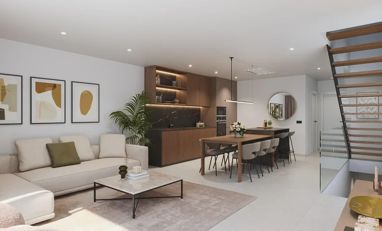 Modern villas at Santa Rosalía Lake and Life Resort: a new standard in Mediterranean luxury