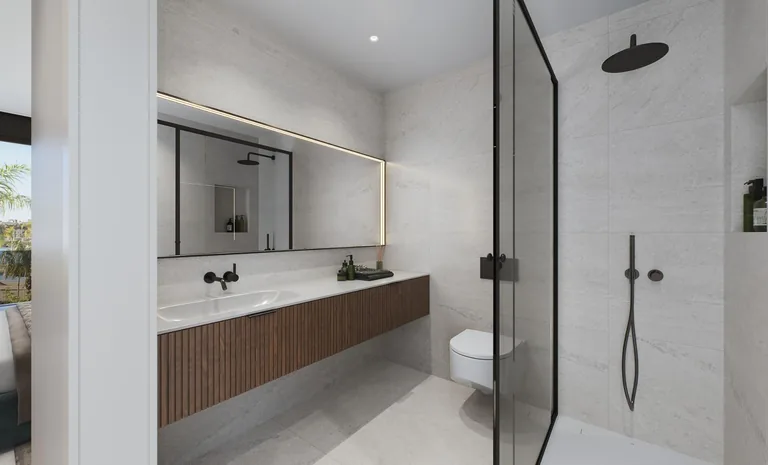 Modern villas at Santa Rosalía Lake and Life Resort: a new standard in Mediterranean luxury