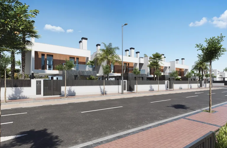 Modern villas at Santa Rosalía Lake and Life Resort: a new standard in Mediterranean luxury