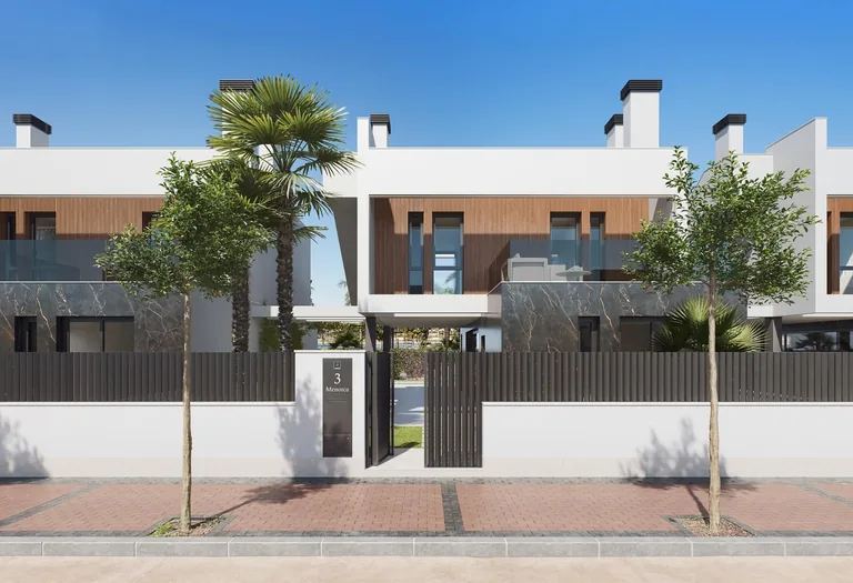 Modern villas at Santa Rosalía Lake and Life Resort: a new standard in Mediterranean luxury