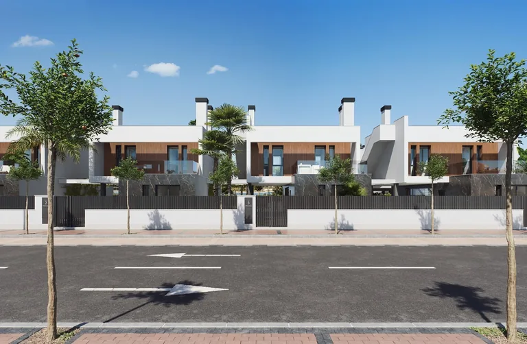 Modern villas at Santa Rosalía Lake and Life Resort: a new standard in Mediterranean luxury