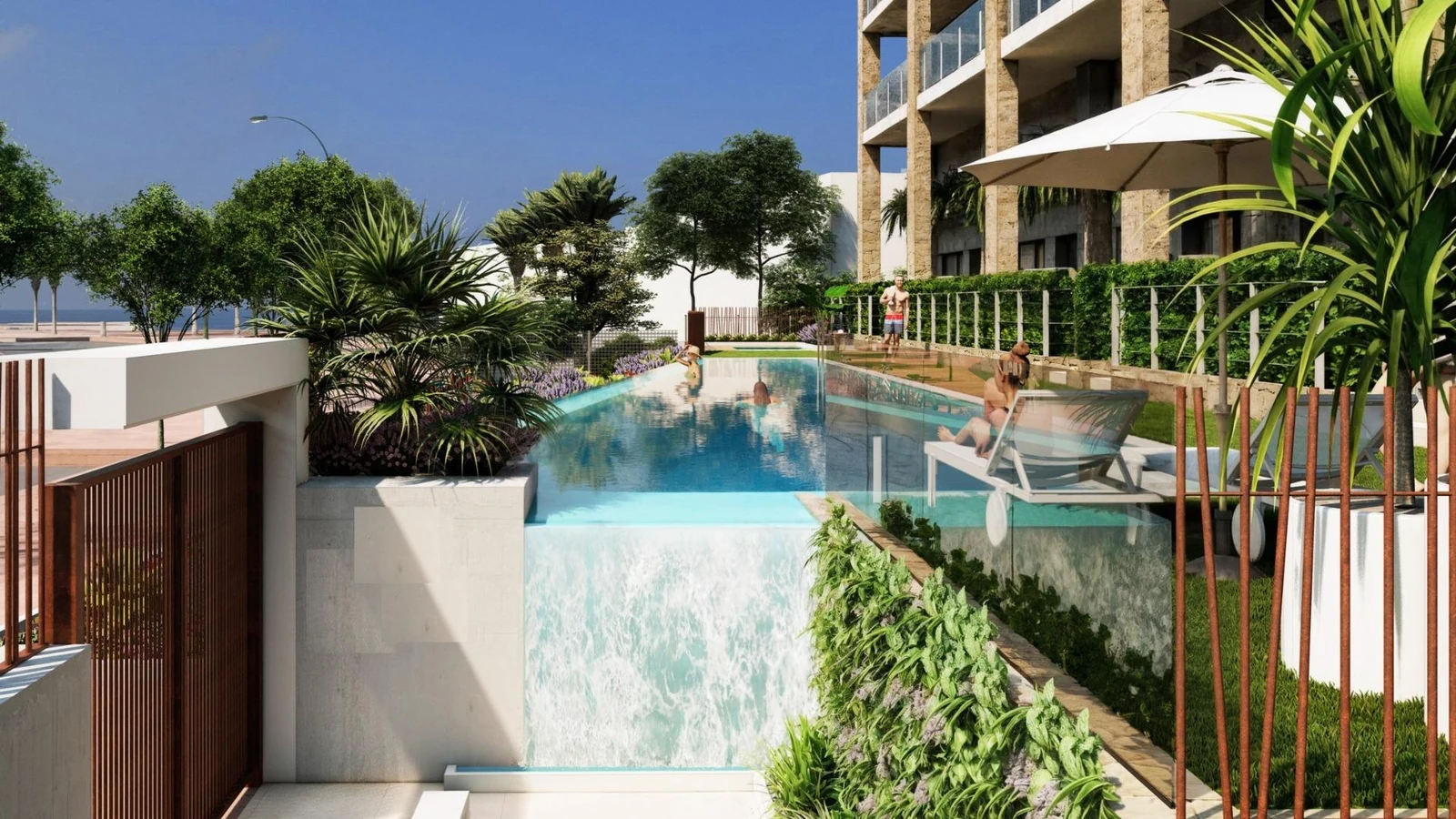 Unit NV-102222 — Luxury Seafront Apartments in Villajoyosa with Panoramic Mediterranean Views