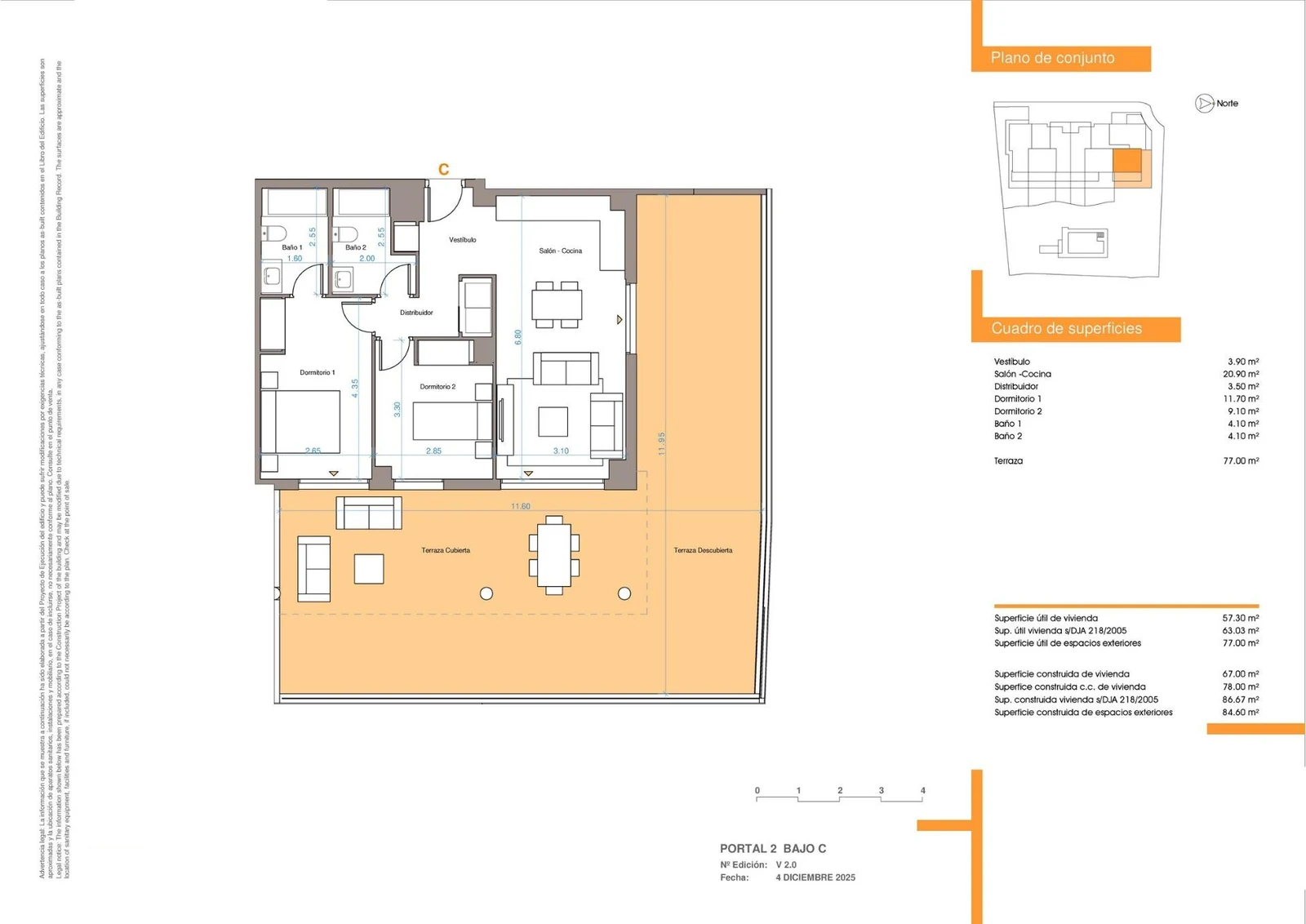 Unit NV-102224 — New Build Apartments Near the Beach in Las Lagunas de Mijas