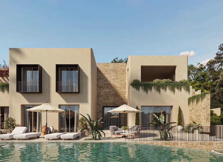 Luxury New Build Villa with Panoramic Sea Views in Altea Hills