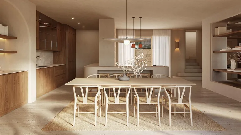 Luxury New Build Villa with Panoramic Sea Views in Altea Hills