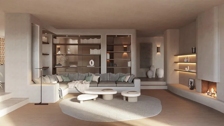 Luxury New Build Villa with Panoramic Sea Views in Altea Hills
