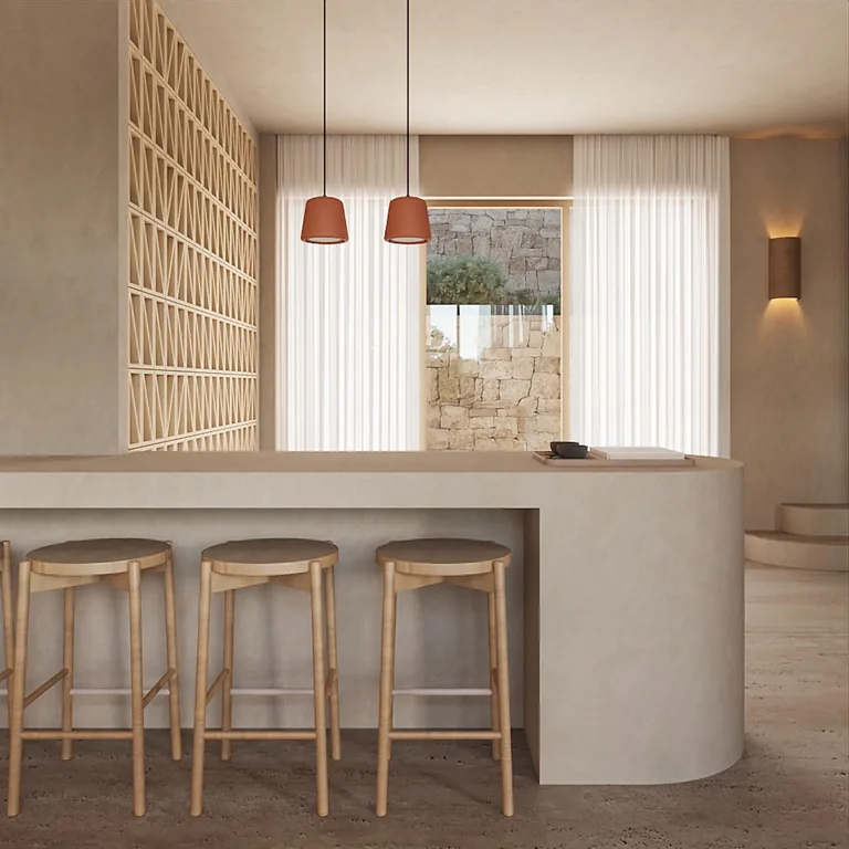 Luxury New Build Villa with Panoramic Sea Views in Altea Hills