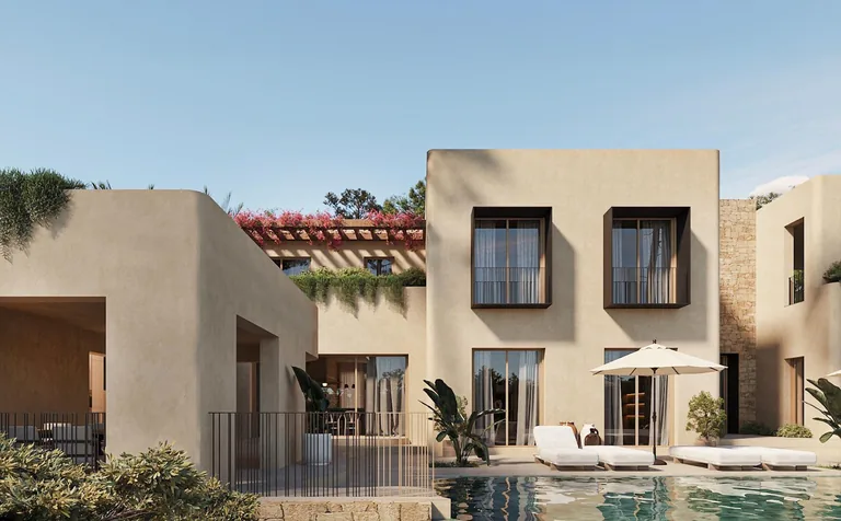 Luxury New Build Villa with Panoramic Sea Views in Altea Hills