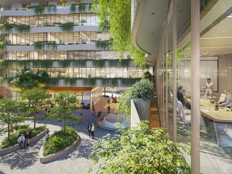 Luxury New Build Apartments in Gibraltar City Centre with Marina and Rock Views
