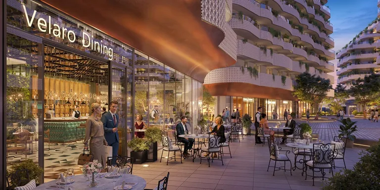 Luxury New Build Apartments in Gibraltar City Centre with Marina and Rock Views