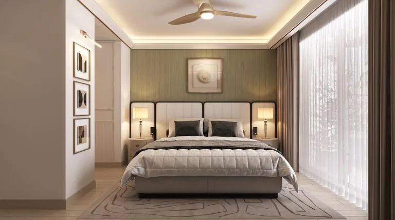 Luxury New Build Apartments in Gibraltar City Centre with Marina and Rock Views