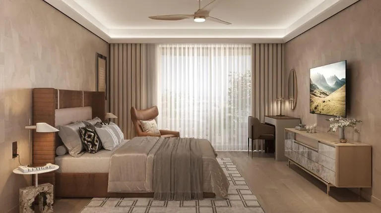 Luxury New Build Apartments in Gibraltar City Centre with Marina and Rock Views