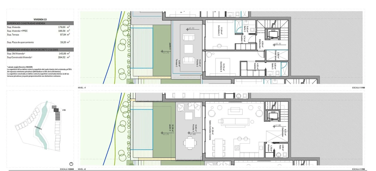 Floor plan 3