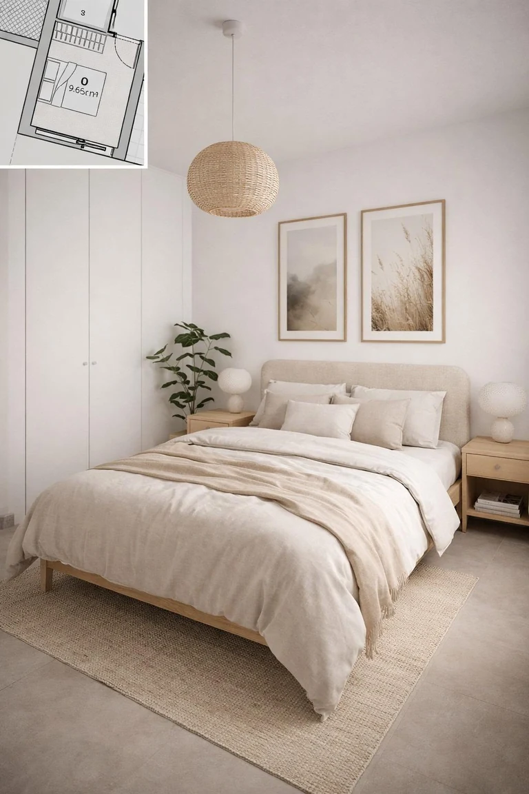Unit NV-102239 — Villen im Country Club, Mazarrón