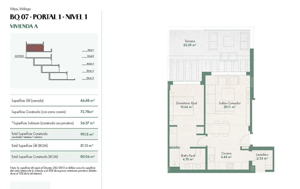 Unit NV-102241 — Luxury New Build Apartments with Sea Views in Las Lagunas de Mijas