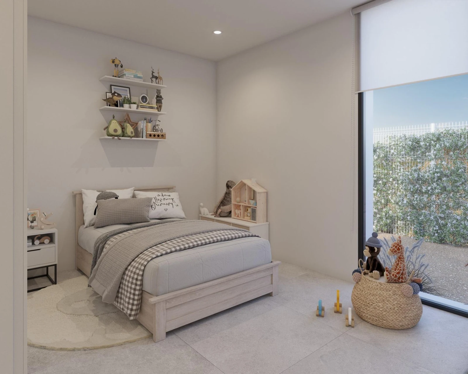 Unit NV-102243 — Exclusive villas with private pools at Hacienda del Álamo Golf Resort, Costa Cálida