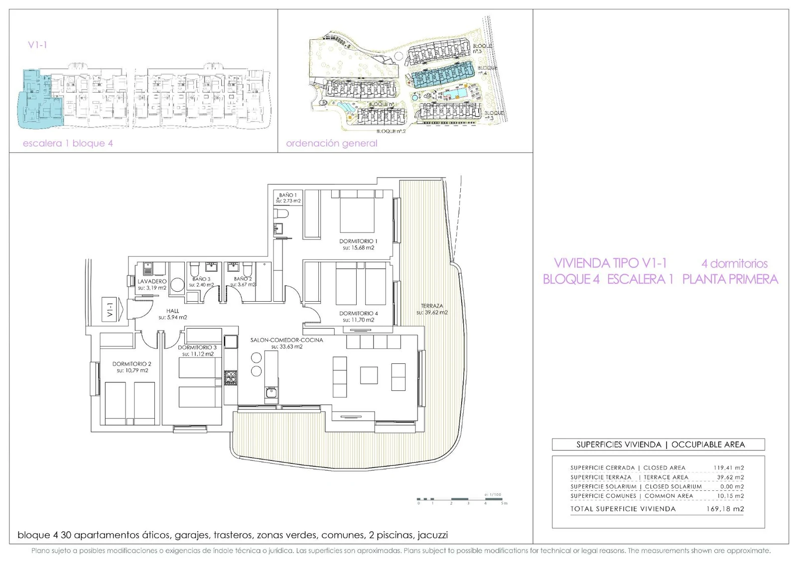 Unit NV-102256 — New Build Residential at Playa Flamenca