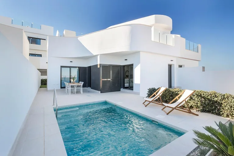 Unit NV-102264 — New Build Residencial in los Balcones, Torrevieja