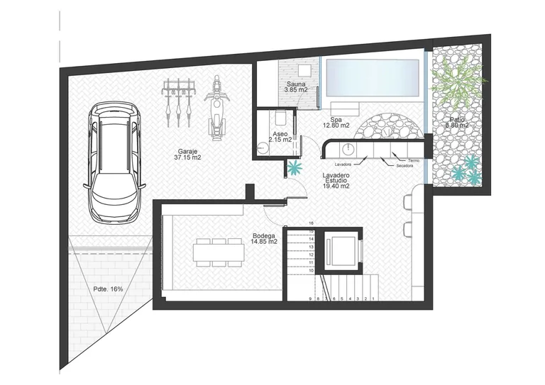 Villa NV-102272 — photo 18