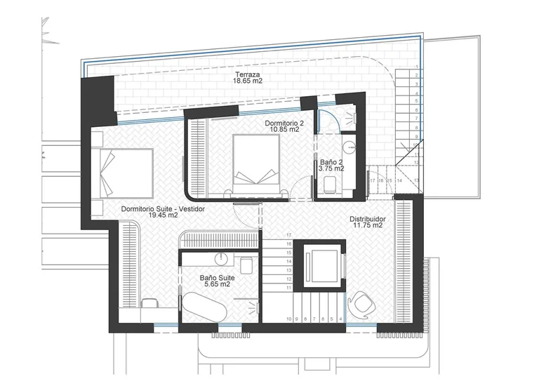Villa NV-102272 — photo 19