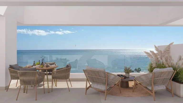 Boutique Luxury Apartments Near the Beach in Malaga