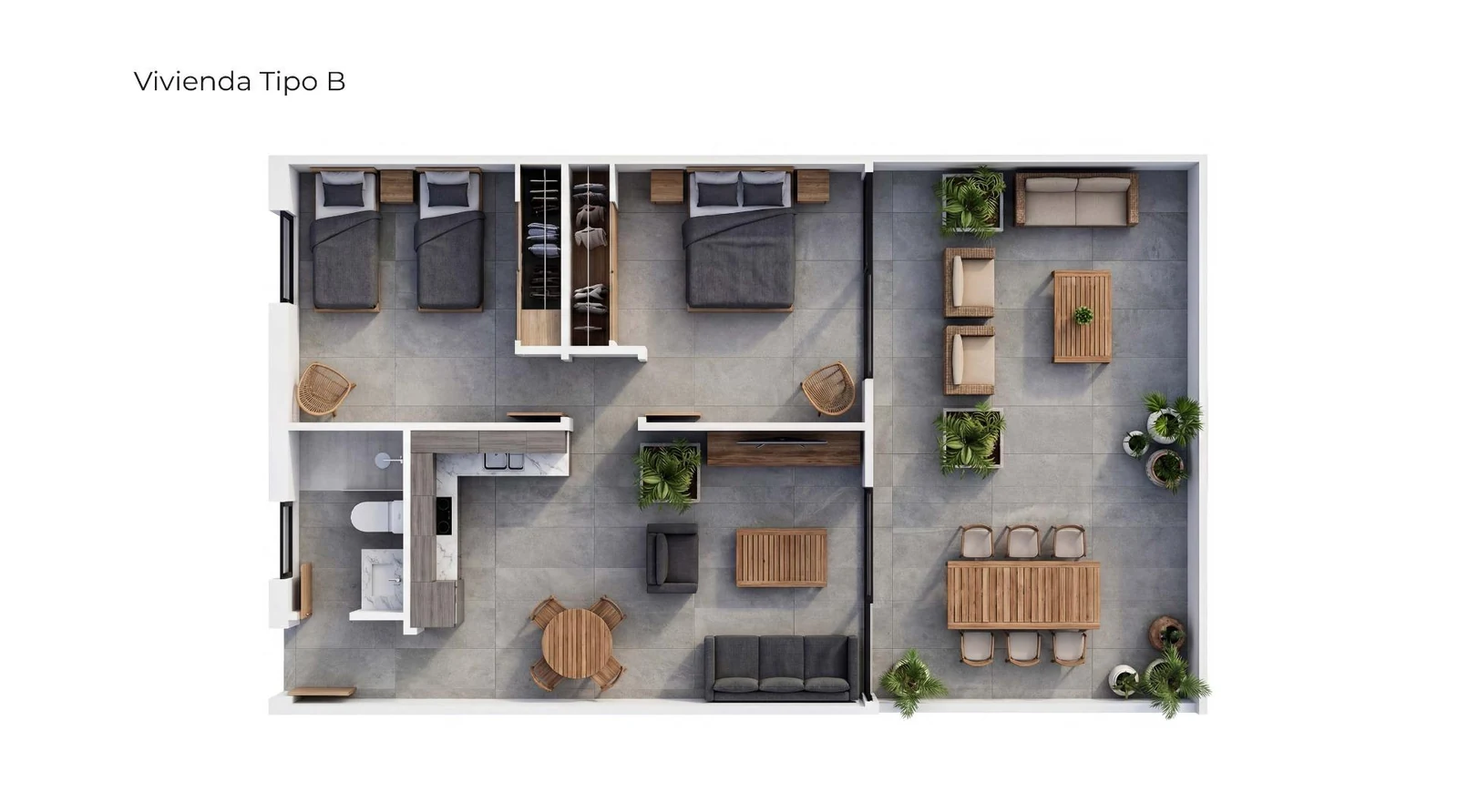 Floor plan 4