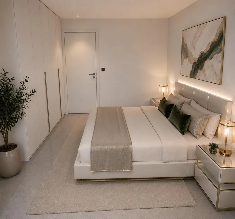 Villa agotada en Country Club de Mazarrón
